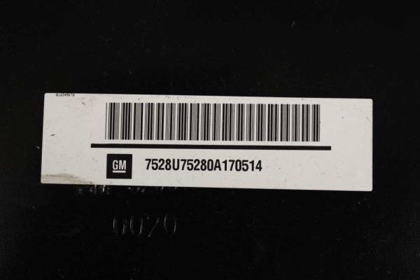 BERCEAU + BARRE STABILISATRICE OPEL ASTRA K 1.5CDTI BOITE AUTOMATIQUE - Vue 3